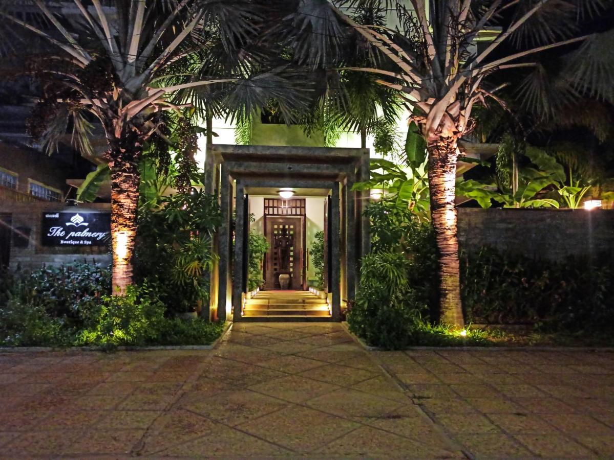 The Palmery Siem Reap Eksteriør billede