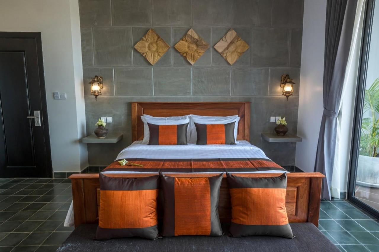 The Palmery Siem Reap Eksteriør billede