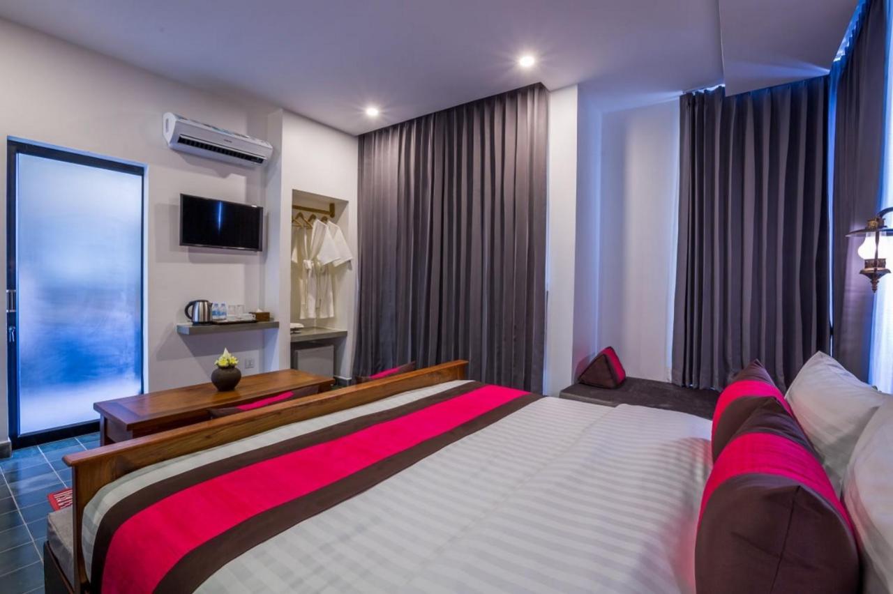 The Palmery Siem Reap Eksteriør billede