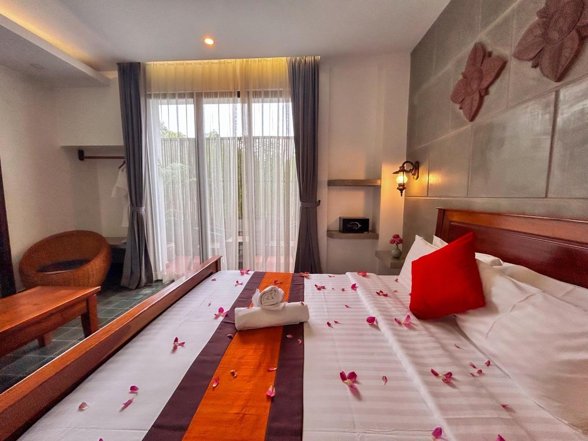 The Palmery Siem Reap Eksteriør billede