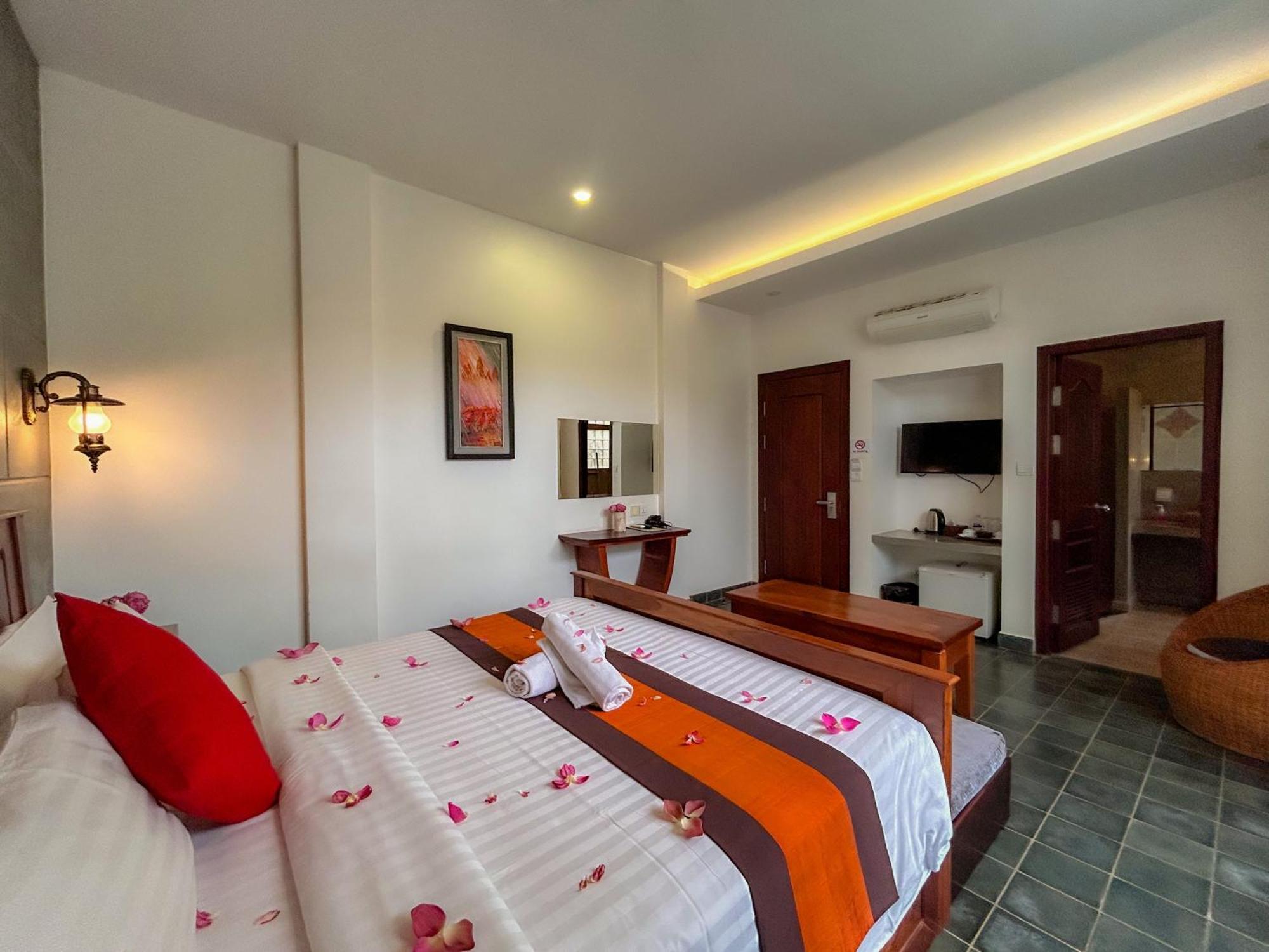 The Palmery Siem Reap Eksteriør billede
